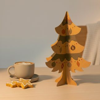 Árbol de Navidad "MINI" personalizado