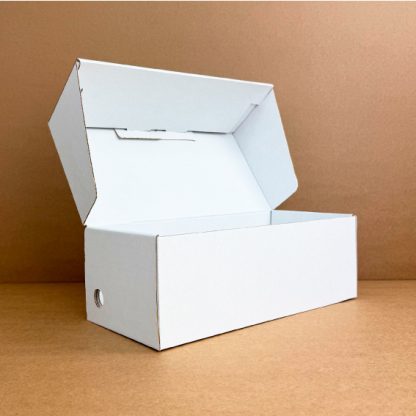 Caja de zapatos cofre blanca PERSONALIZADA - Imagen 6