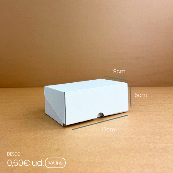 Caja de zapatos cofre blanca PERSONALIZABLE - Imagen 5