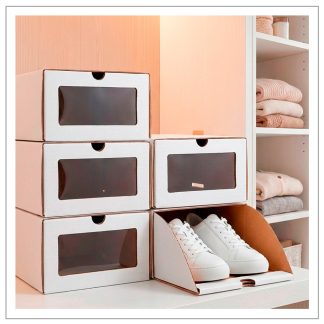 Cajas para organizar y almacenar